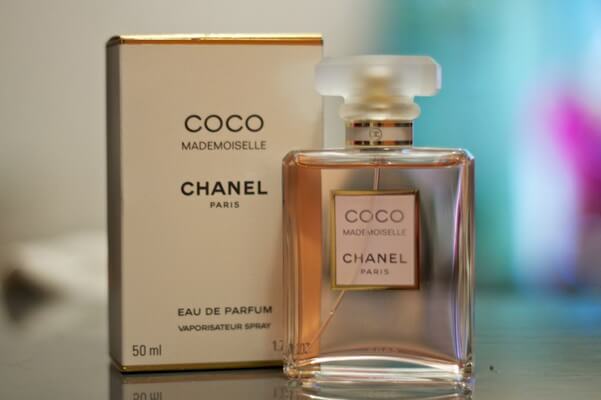 تجربتي مع عطر شانيل شانس