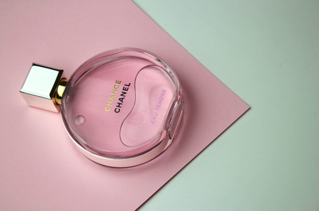 تجربتي مع عطر شانيل شانس