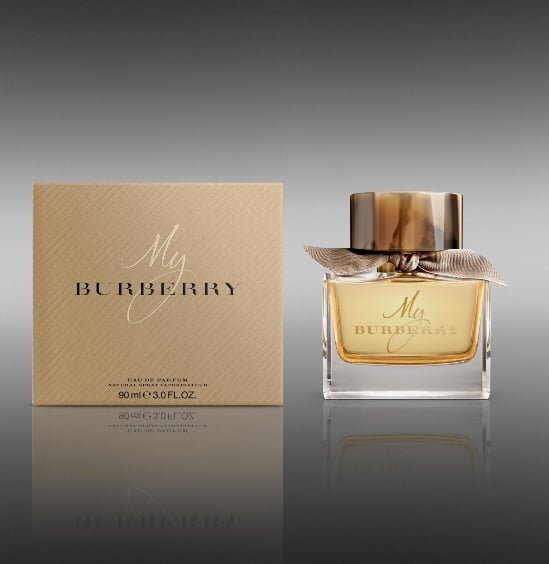 تجربتي مع عطر ماي بربري
