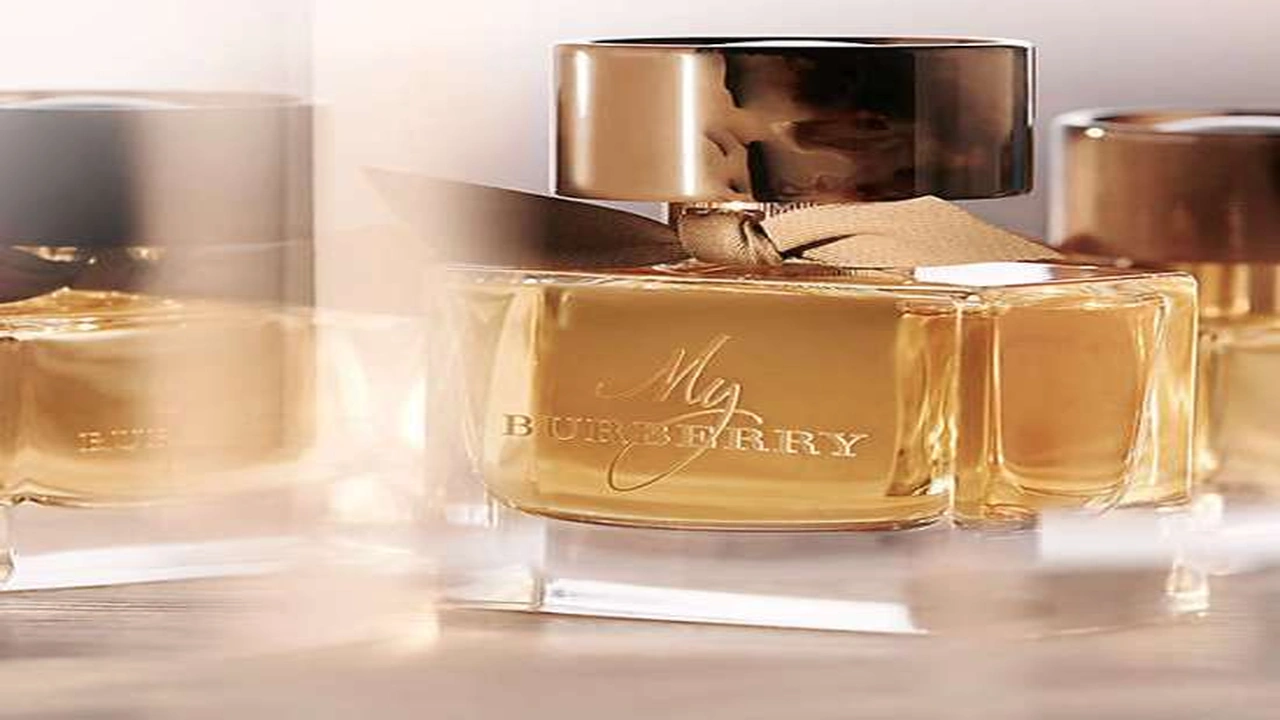 صورة تجربتي مع عطر ماي بربري