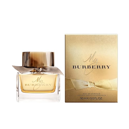 تجربتي مع عطر ماي بربري