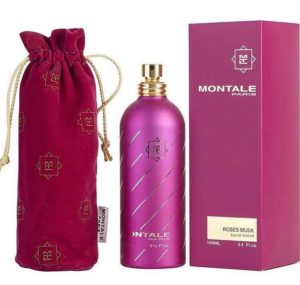 تجربتي مع عطر مونتال روز مسك