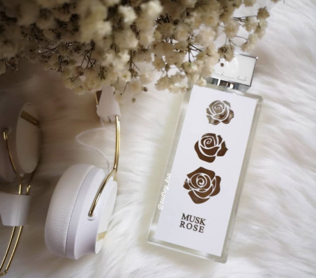 تجربتي مع عطر مونتال روز مسك
