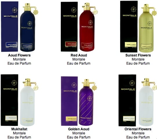 تجربتي مع عطر مونتال