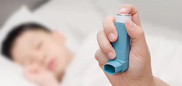 تجربتي مع علاج الربو