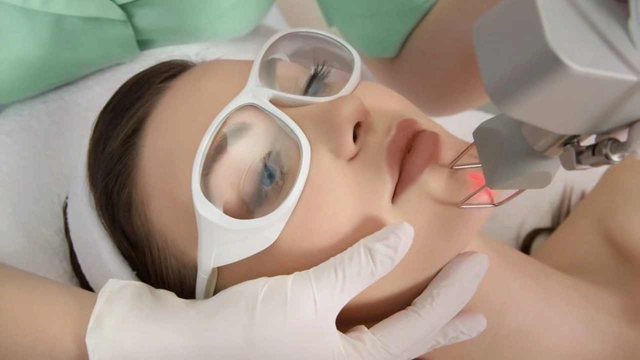 صورة تجربتي مع علاج المسامات بالليزر