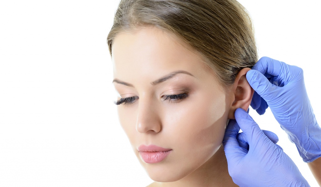 تجربتي مع عملية تجميل الاذن