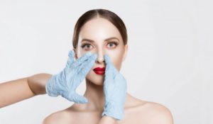 تجربتي مع عملية تجميل الانف
