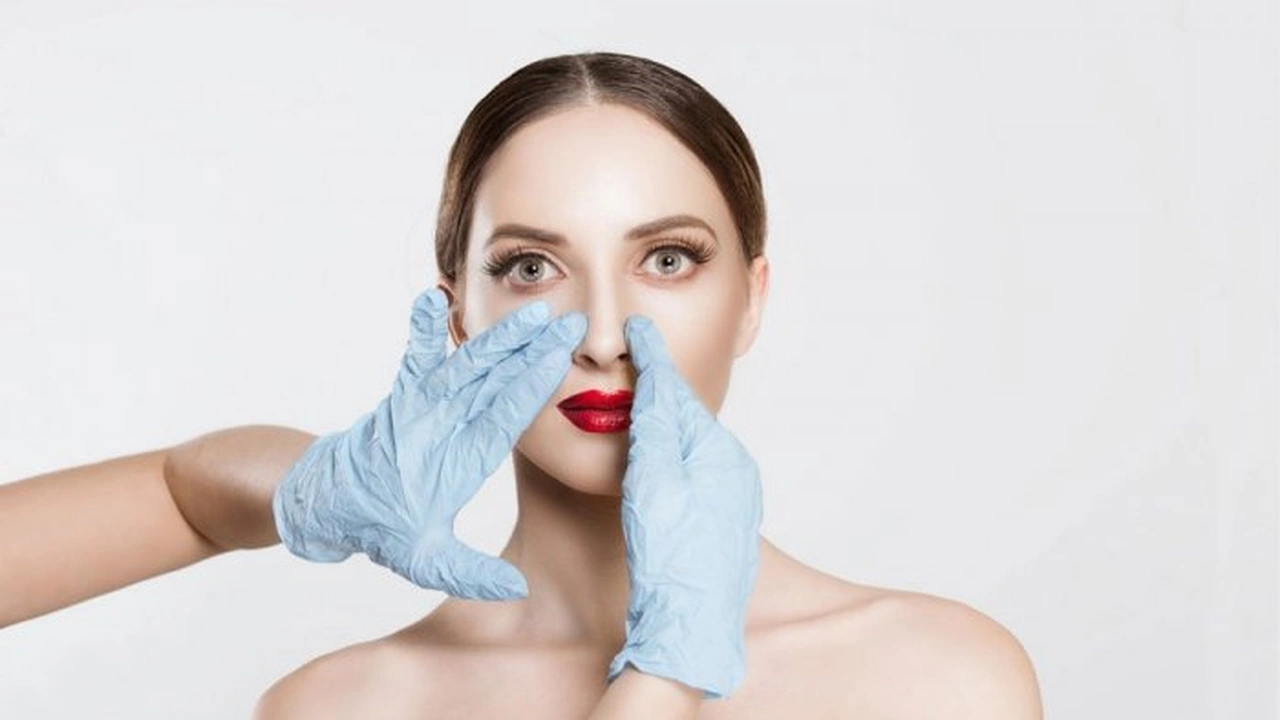 صورة تجربتي مع عملية تجميل الانف