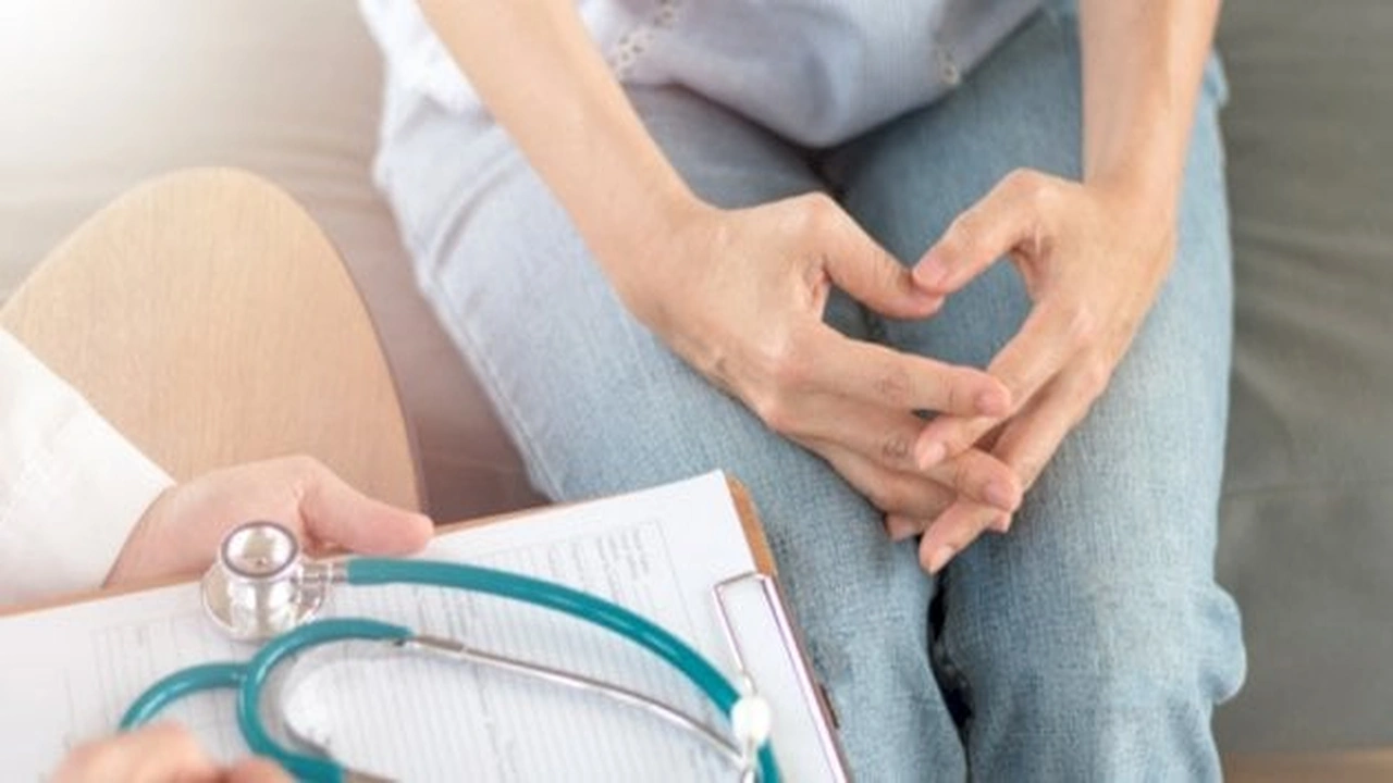 صورة تجربتي مع غدة بارثولين