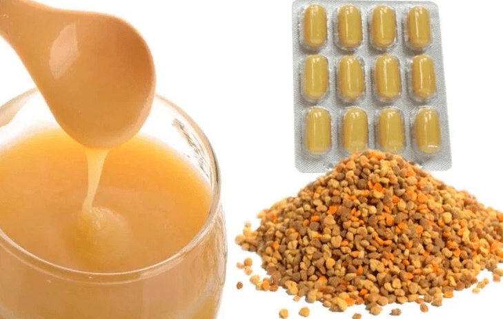 تجربتي مع غذاء ملكات النحل للحمل