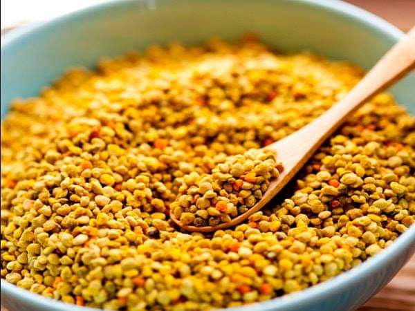 تجربتي مع غذاء ملكات النحل للحمل