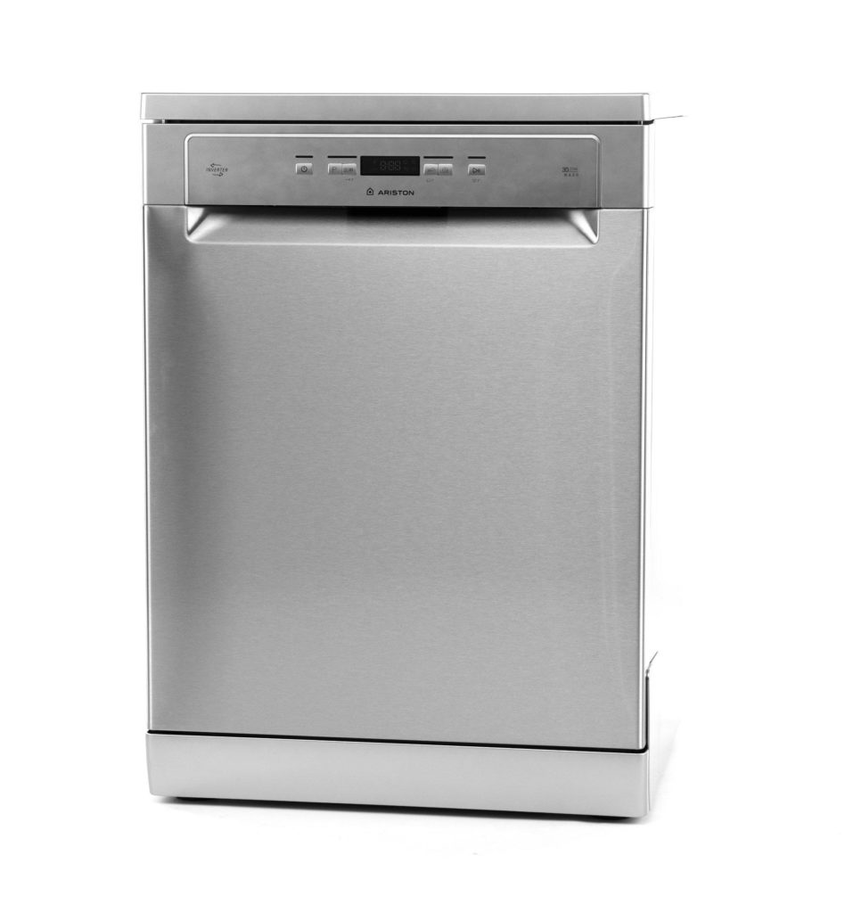 تجربتي مع غسالة الصحون شارب