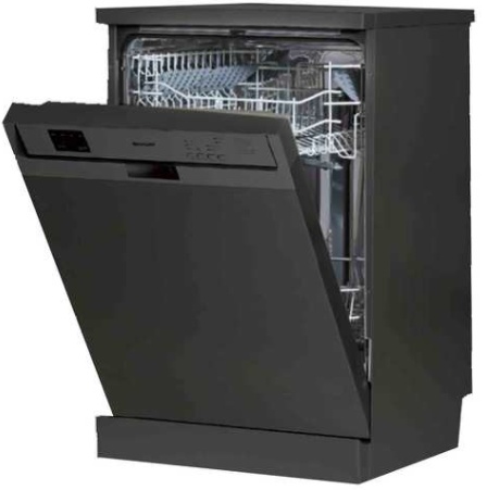 تجربتي مع غسالة الصحون شارب