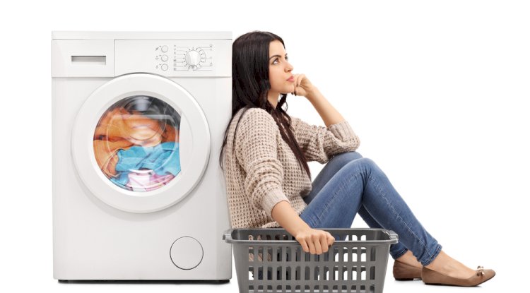 تجربتي مع غسالة اندست