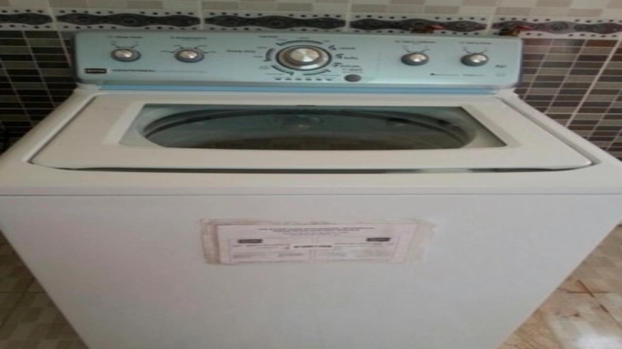 صورة تجربتي مع غسالة ميتاج