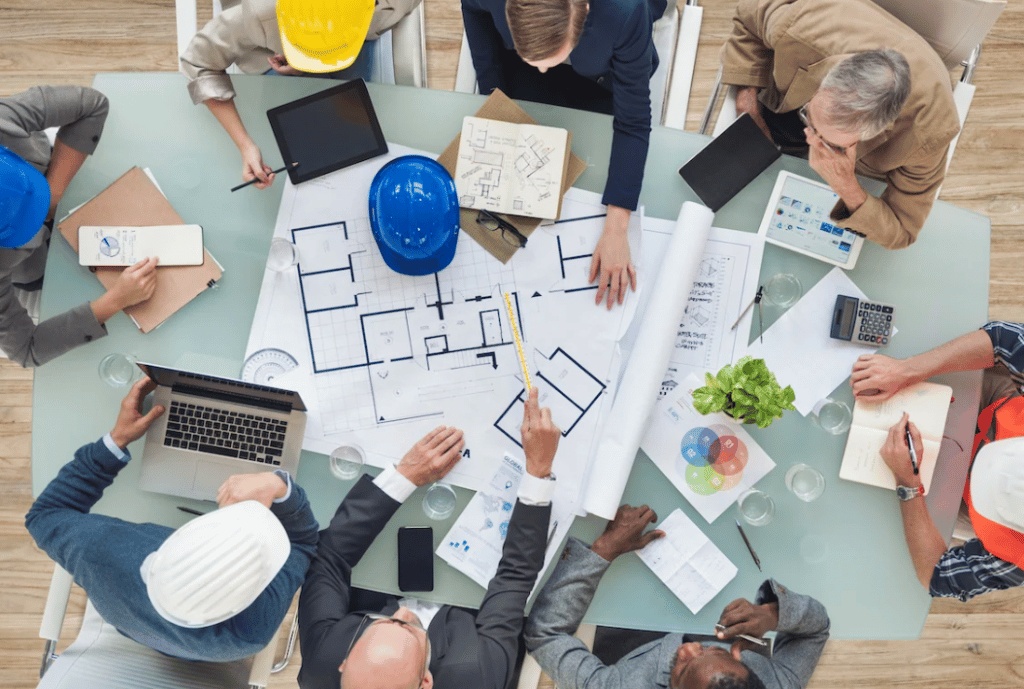 تجربتي مع فتح مكتب هندسي