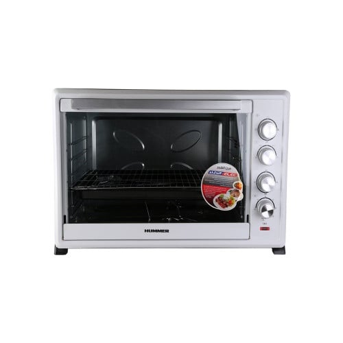 تجربتي مع فرن همر