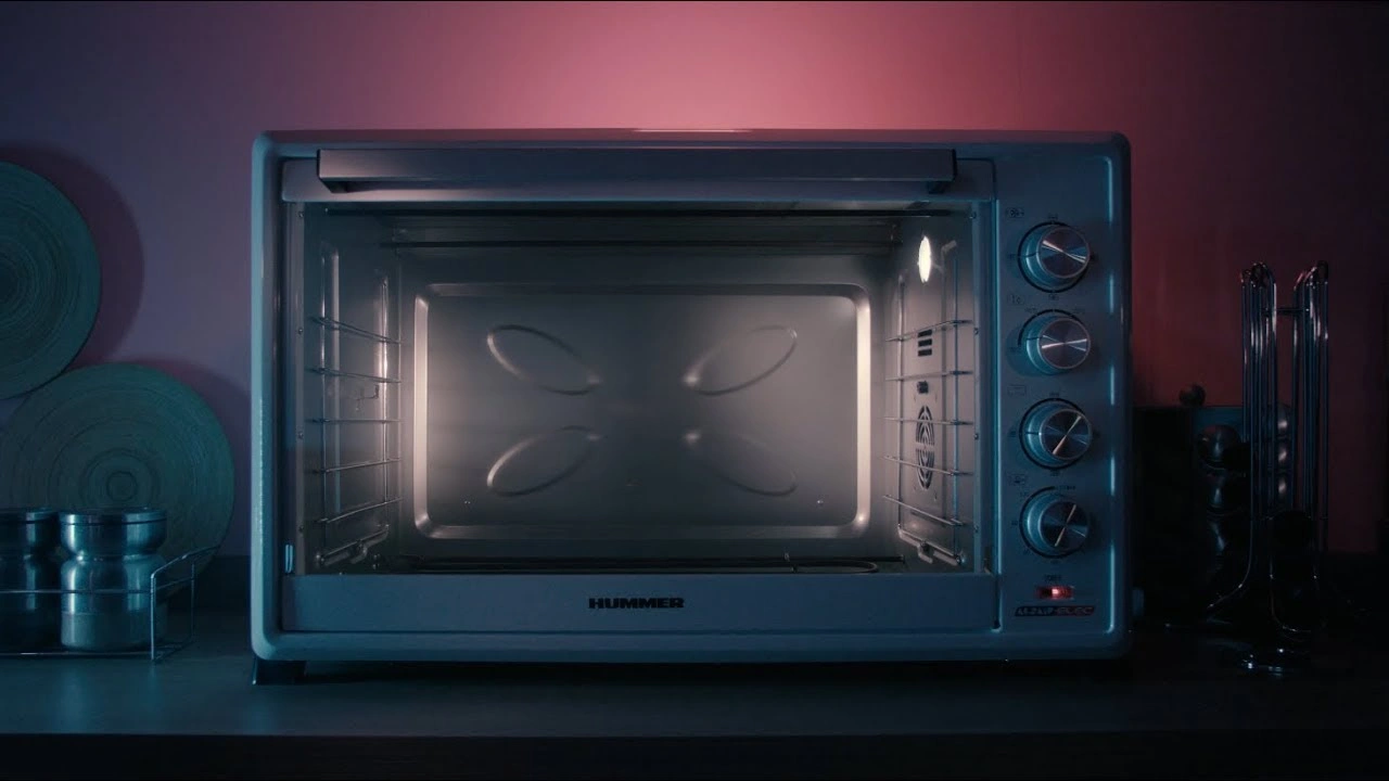 صورة تجربتي مع فرن همر