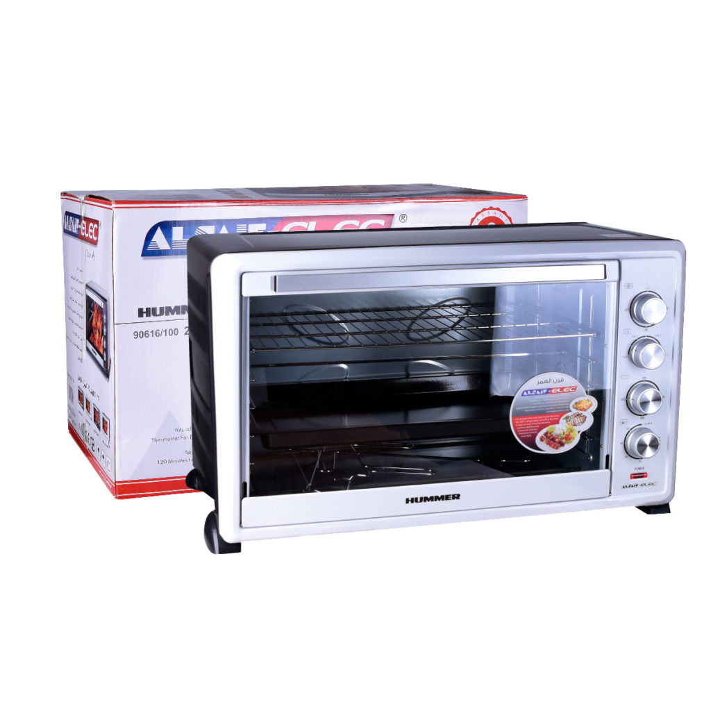 تجربتي مع فرن همر