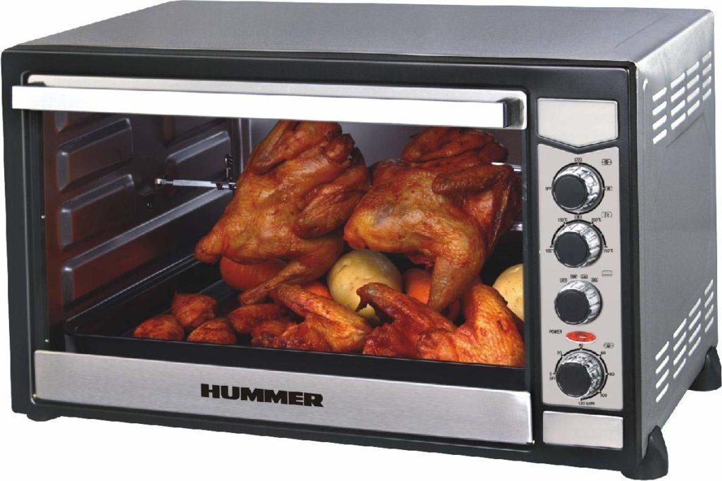 تجربتي مع فرن همر