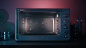 تجربتي مع فرن همر