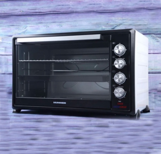 تجربتي مع فرن همر