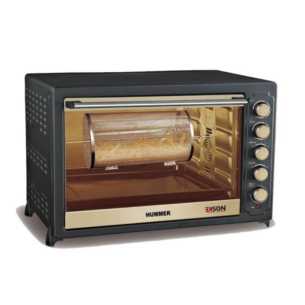 تجربتي مع فرن همر