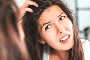 تجربتي مع فطريات الشعر