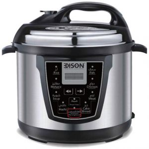 تجربتي مع قدر الضغط اديسون