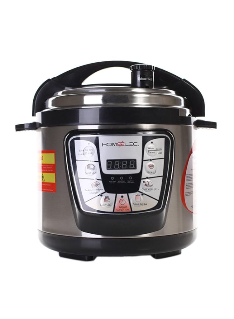 تجربتي مع قدر الضغط اديسون