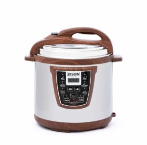 تجربتي مع قدر الضغط اديسون