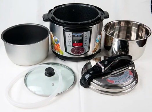 تجربتي مع قدر الضغط اديسون