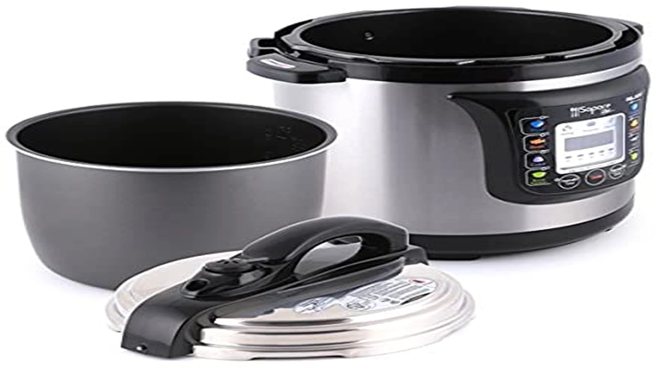 صورة تجربتي مع قدر الضغط الكهربائي