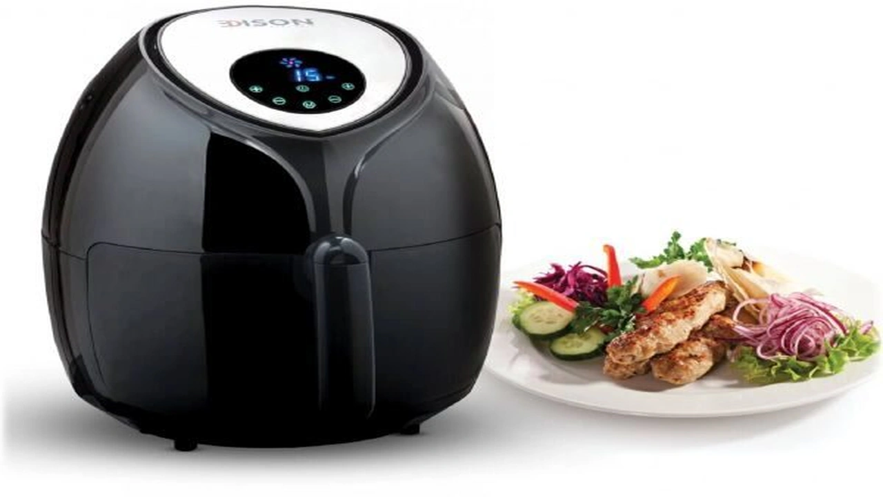 صورة تجربتي مع قلاية اديسون