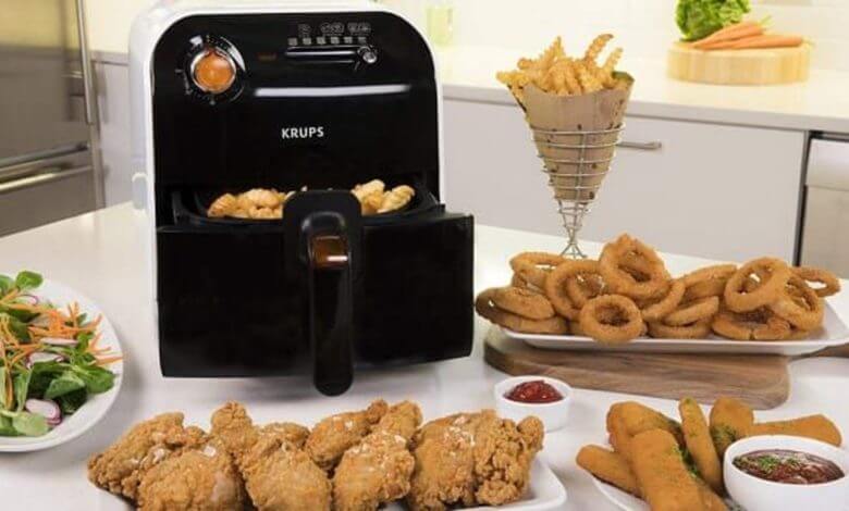 تجربتي مع قلاية امجوي بدون زيت