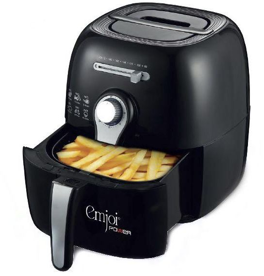 تجربتي مع قلاية امجوي بدون زيت