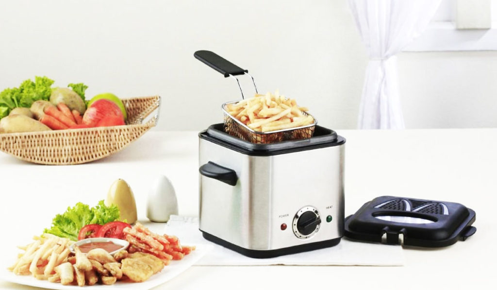 تجربتي مع قلاية امجوي بدون زيت