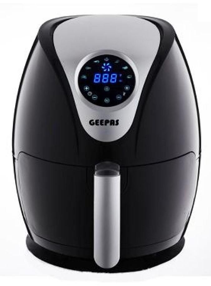 تجربتي مع قلاية امجوي بدون زيت