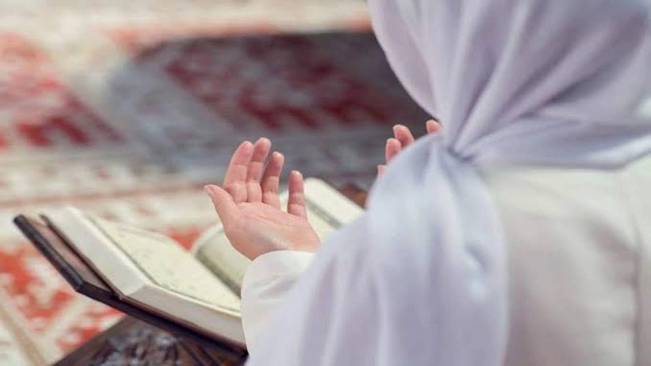 صورة تجربتي مع قيام الليل للزواج