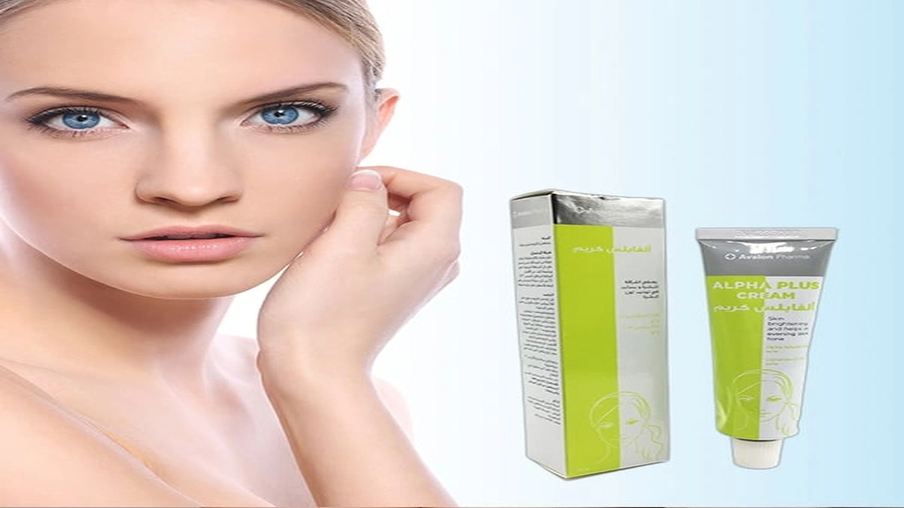 صورة تجربتي مع كريم الفا بلس للوجه