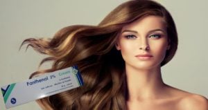 تجربتي مع كريم بانثينول للشعر