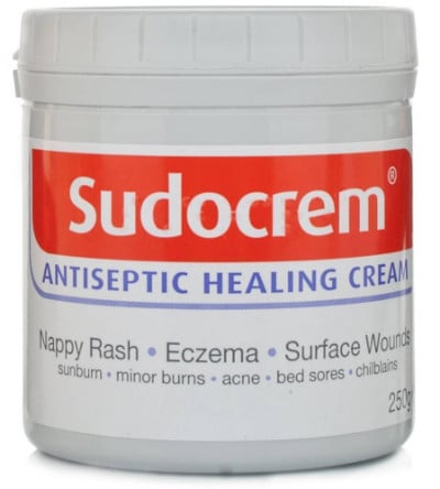 تجربتي مع كريم سودو للمنطقه الحساسة