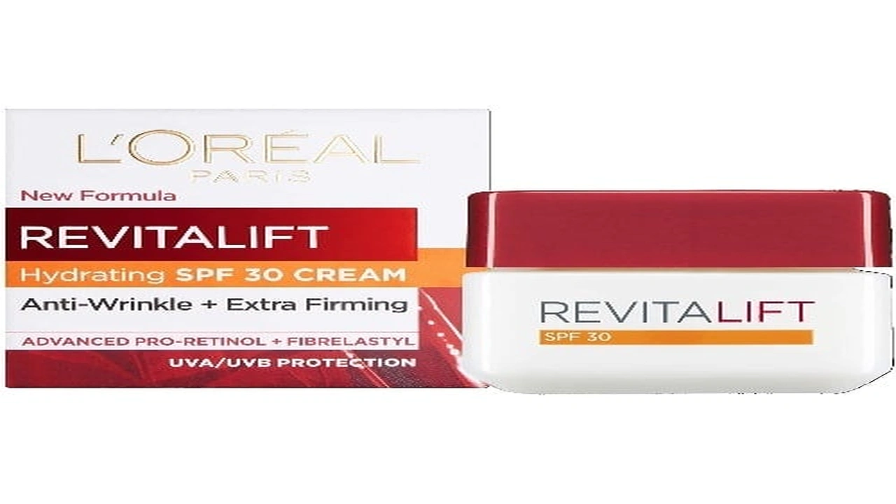 صورة تجربتي مع كريم لوريال للتجاعيد