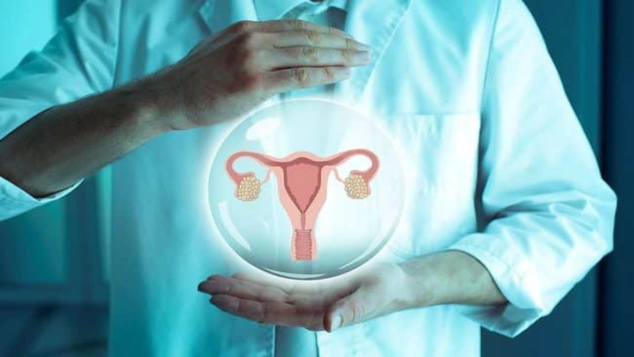 صورة تجربتي مع لحمية الرحم