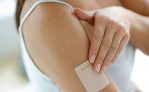 تجربتي مع لصقات منع الحمل