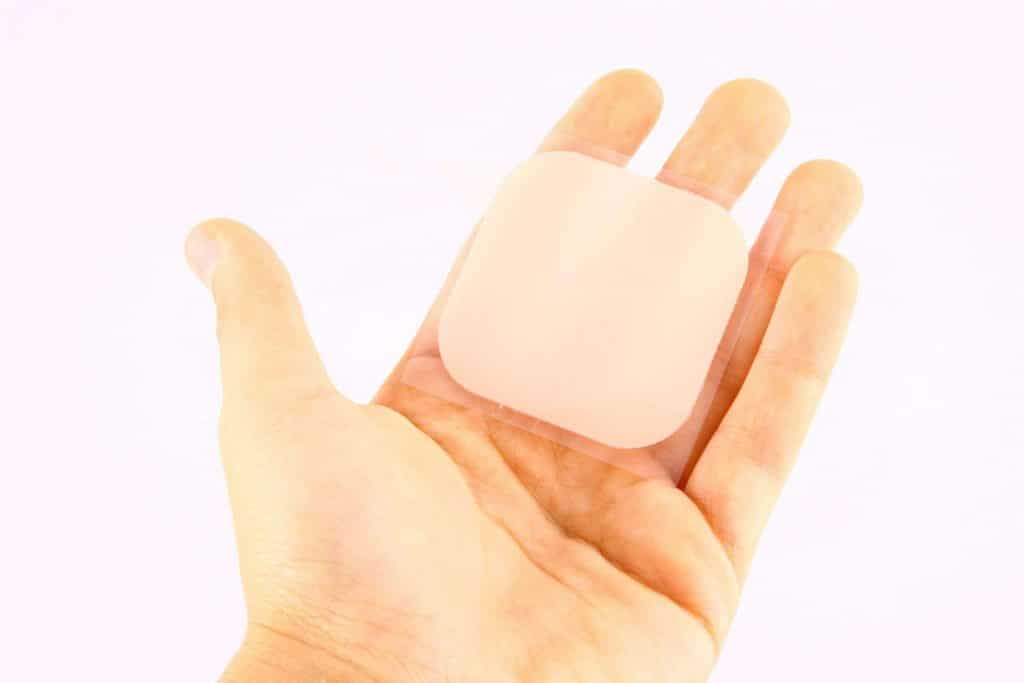 تجربتي مع لصقات منع الحمل