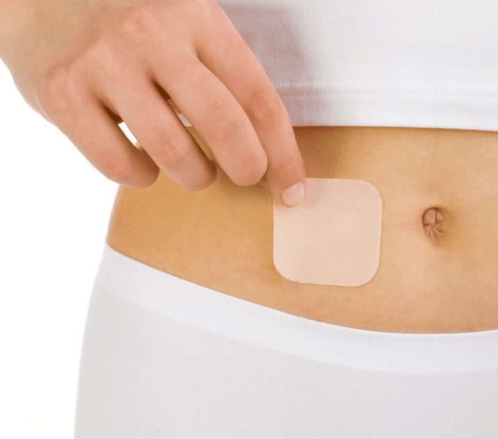 تجربتي مع لصقات منع الحمل