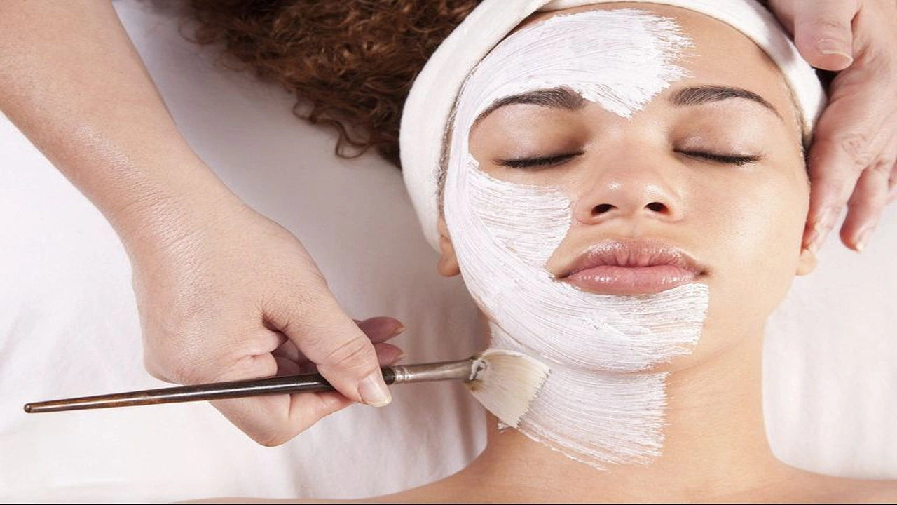 صورة تجربتي مع ماسك الشوفان والزبادي