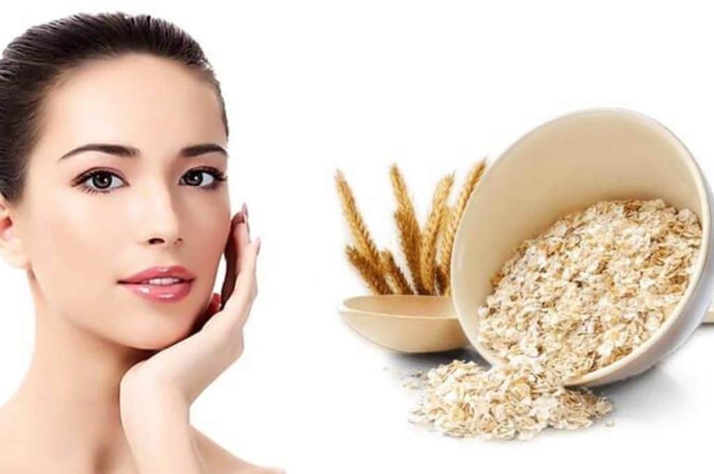 تجربتي مع ماسك الشوفان والزبادي